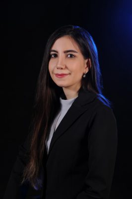 Sarah Najafzadeh Khoei