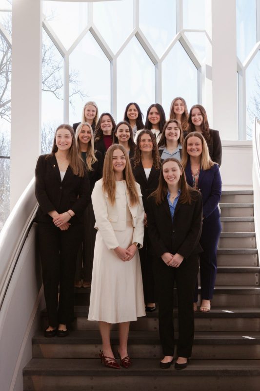 Collegiate Women in Business