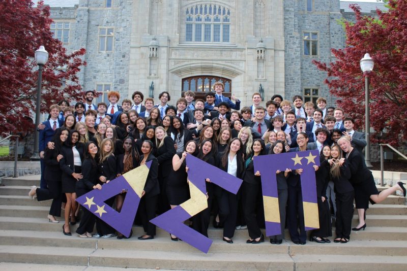 Delta Sigma Pi Professional Business Fraternity