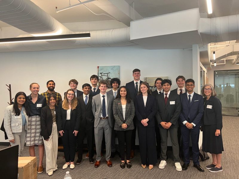 The Fintech Club