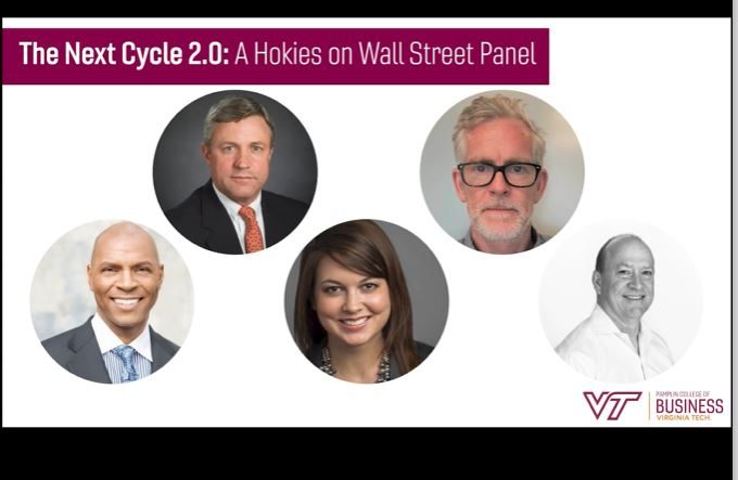 Hokies on Wall Street 2021