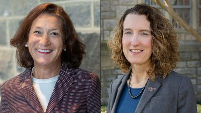 Virginia Tech, Virginia Tech Foundation leaders recognized with 2024 Women in Leadership Awards