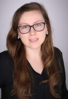 Sara Easterwood, PhD Student