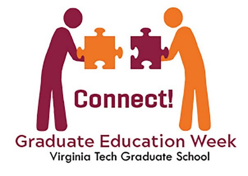 Graduate Education Week honors outstanding master's and doctoral degree students
