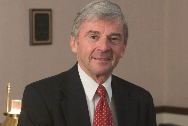 In memoriam: Richard E. Sorensen, dean emeritus, Pamplin College of Business