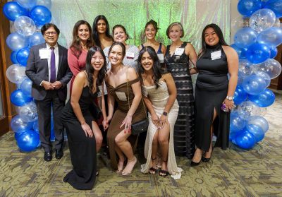 Finance Department celebrates inaugural ‘Formal for Finance’